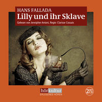 Vorderes Coverbild Lilly und ihr Sklave