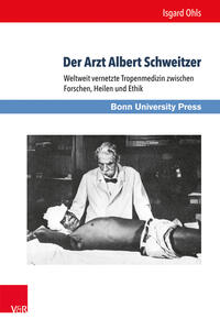 Vorderes Coverbild Der Arzt Albert Schweitzer