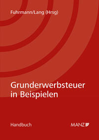 Vorderes Coverbild Grunderwerbsteuer in Beispielen