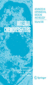 Vorderes Coverbild Arterial Chemoreceptors