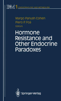 Vorderes Coverbild Hormone Resistance and Other Endocrine Paradoxes