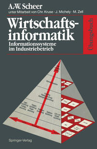 Vorderes Coverbild Übungsbuch Wirtschaftsinformatik