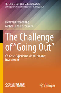 Vorderes Coverbild The Challenge of “Going Out”