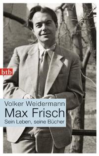 Vorderes Coverbild Max Frisch