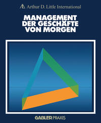Vorderes Coverbild Management der Geschäfte von morgen