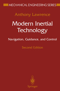 Vorderes Coverbild Modern Inertial Technology