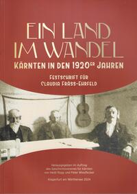 Vorderes Coverbild Ein Land im Wandel