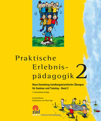Vorderes Coverbild Praktische Erlebnispädagogik Band 2