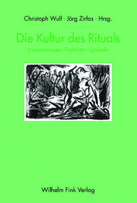 Vorderes Coverbild Die Kultur des Rituals