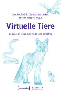 Vorderes Coverbild Virtuelle Tiere