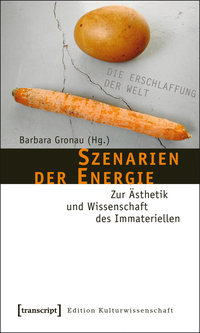Vorderes Coverbild Szenarien der Energie