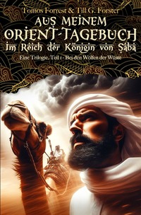Vorderes Coverbild Aus meinem Orient-Tagebuch / Bei den Wölfen der Wüste