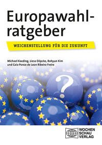 Vorderes Coverbild Europawahlratgeber