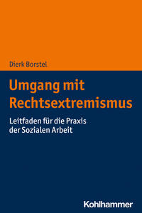 Vorderes Coverbild Umgang mit Rechtsextremismus