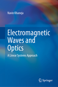 Vorderes Coverbild Electromagnetic Waves and Optics