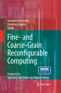 Vorderes Coverbild Fine- and Coarse-Grain Reconfigurable Computing