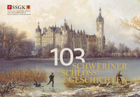 Vorderes Coverbild 103 Schweriner Schlossgeschichten