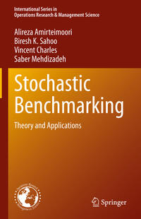 Vorderes Coverbild Stochastic Benchmarking