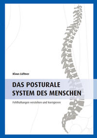 Vorderes Coverbild DAS POSTURALE SYSTEM DES MENSCHEN