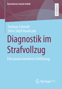 Vorderes Coverbild Diagnostik im Strafvollzug