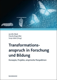 Vorderes Coverbild Transformationsanspruch in Forschung und Bildung