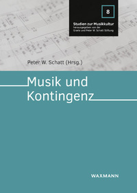 Vorderes Coverbild Musik und Kontingenz