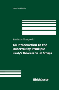 Vorderes Coverbild An Introduction to the Uncertainty Principle
