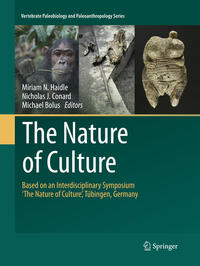 Vorderes Coverbild The Nature of Culture