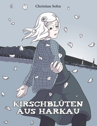 Vorderes Coverbild Kirschblüten aus Harkau