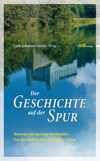 Vorderes Coverbild Der Geschichte auf der Spur