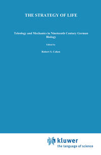 Vorderes Coverbild The Strategy of Life