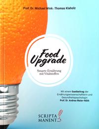 Vorderes Coverbild Food Upgrade