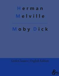 Vorderes Coverbild Moby Dick