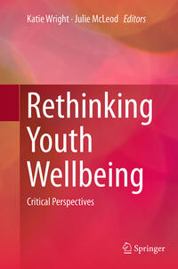 Vorderes Coverbild Rethinking Youth Wellbeing