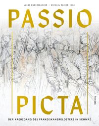 Vorderes Coverbild Passio Picta