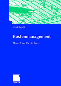 Vorderes Coverbild Kostenmanagement