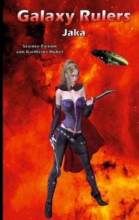 Vorderes Coverbild Galaxy Rulers