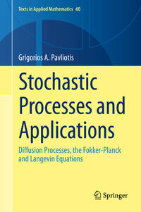 Vorderes Coverbild Stochastic Processes and Applications