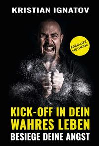 Vorderes Coverbild Kick-Off in Dein Wahres Leben