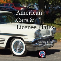 Vorderes Coverbild American Cars & License Plates