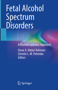 Vorderes Coverbild Fetal Alcohol Spectrum Disorders