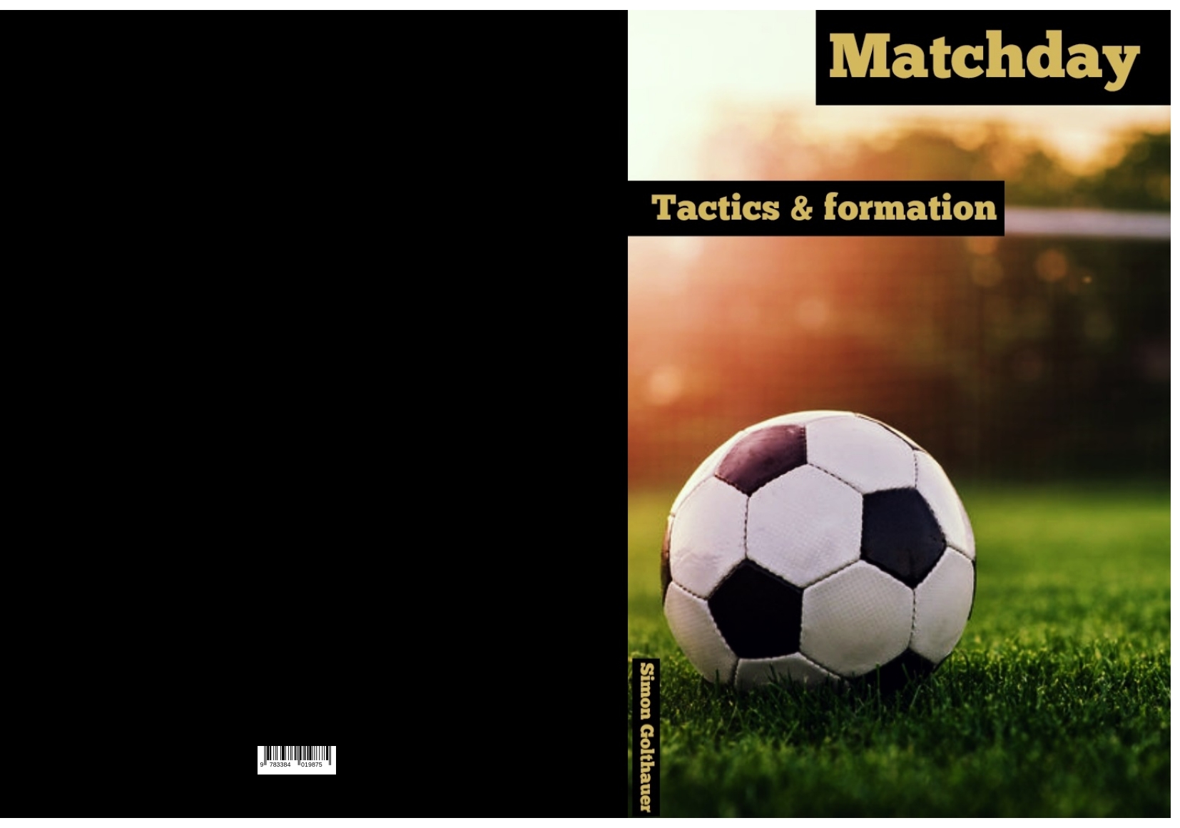 Gesamtes Coverbild Matchday