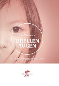 Vorderes Coverbild Libellenaugen