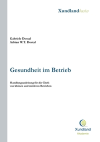Vorderes Coverbild Gesundheit im Betrieb