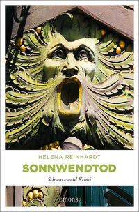 Vorderes Coverbild Sonnwendtod