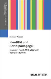 Vorderes Coverbild Identität und Sozialpädagogik