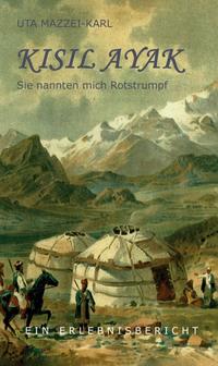 Vorderes Coverbild Kisil Ayak