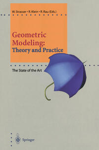 Vorderes Coverbild Geometric Modeling: Theory and Practice