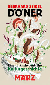 Vorderes Coverbild Döner