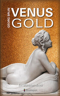 Vorderes Coverbild Venusgold
